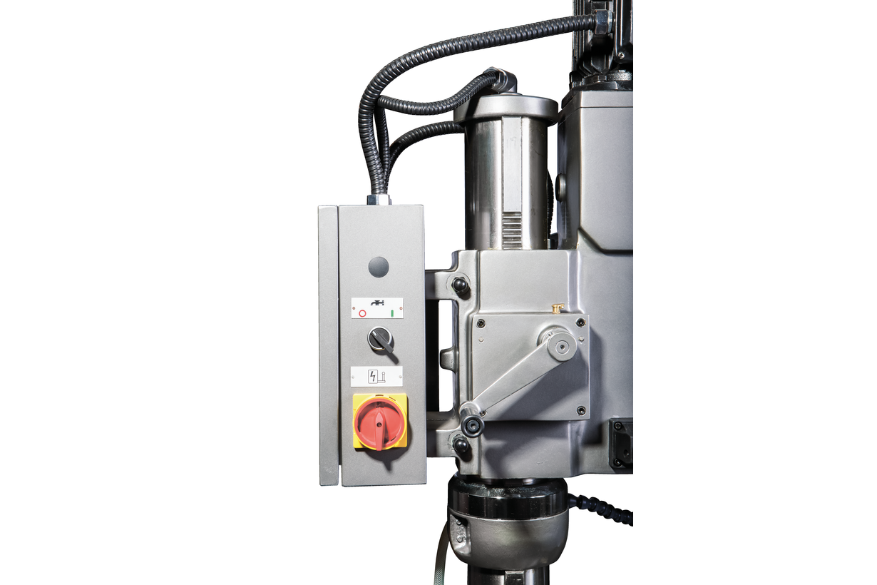 JET GHD-30PFB Редукторный сверлильный станок 400В