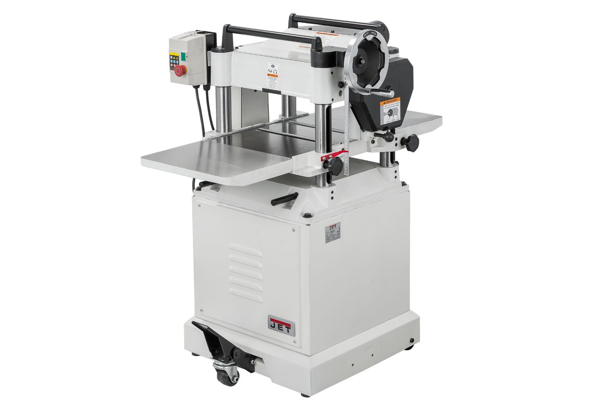 JET JWP-15K HH Рейсмусовый станок с валом Helical 230 В