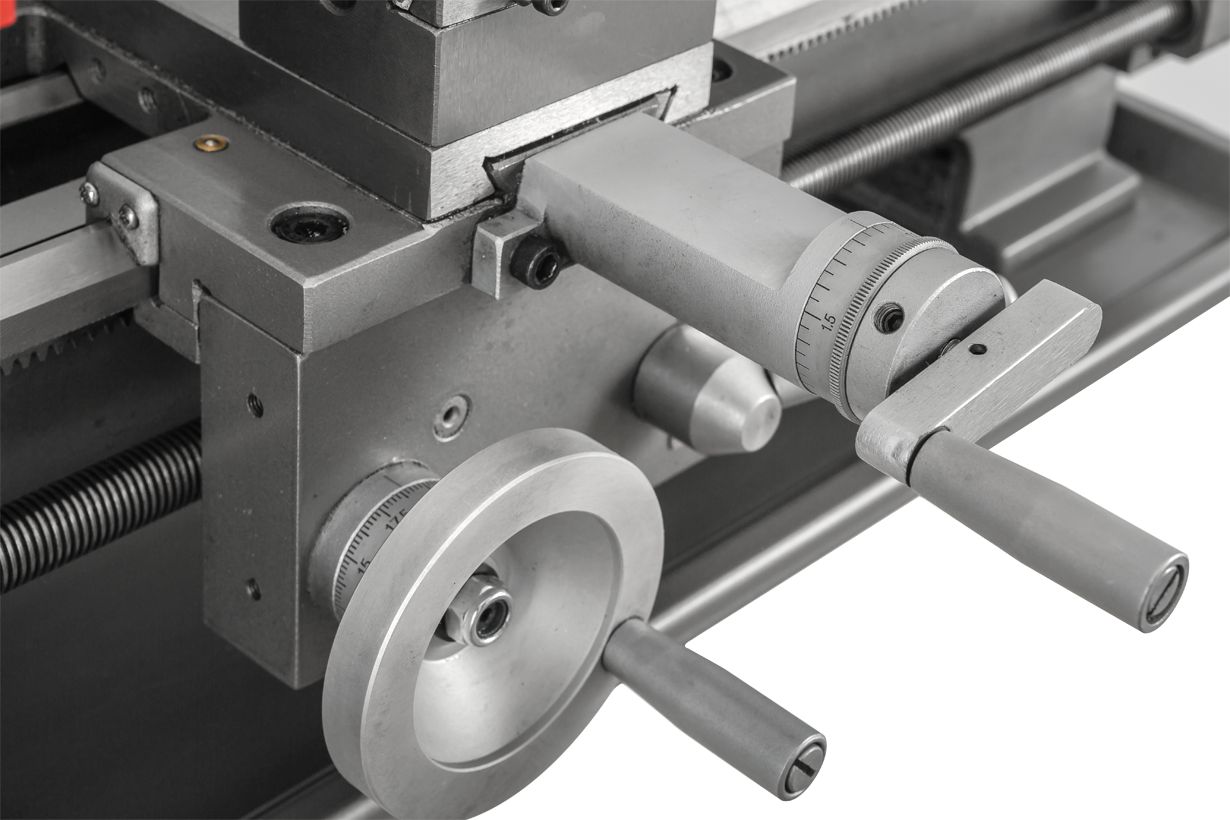 JET BD-8VS Настольный токарный станок по металлу (JET Дисконт) - (Демозал Москва)