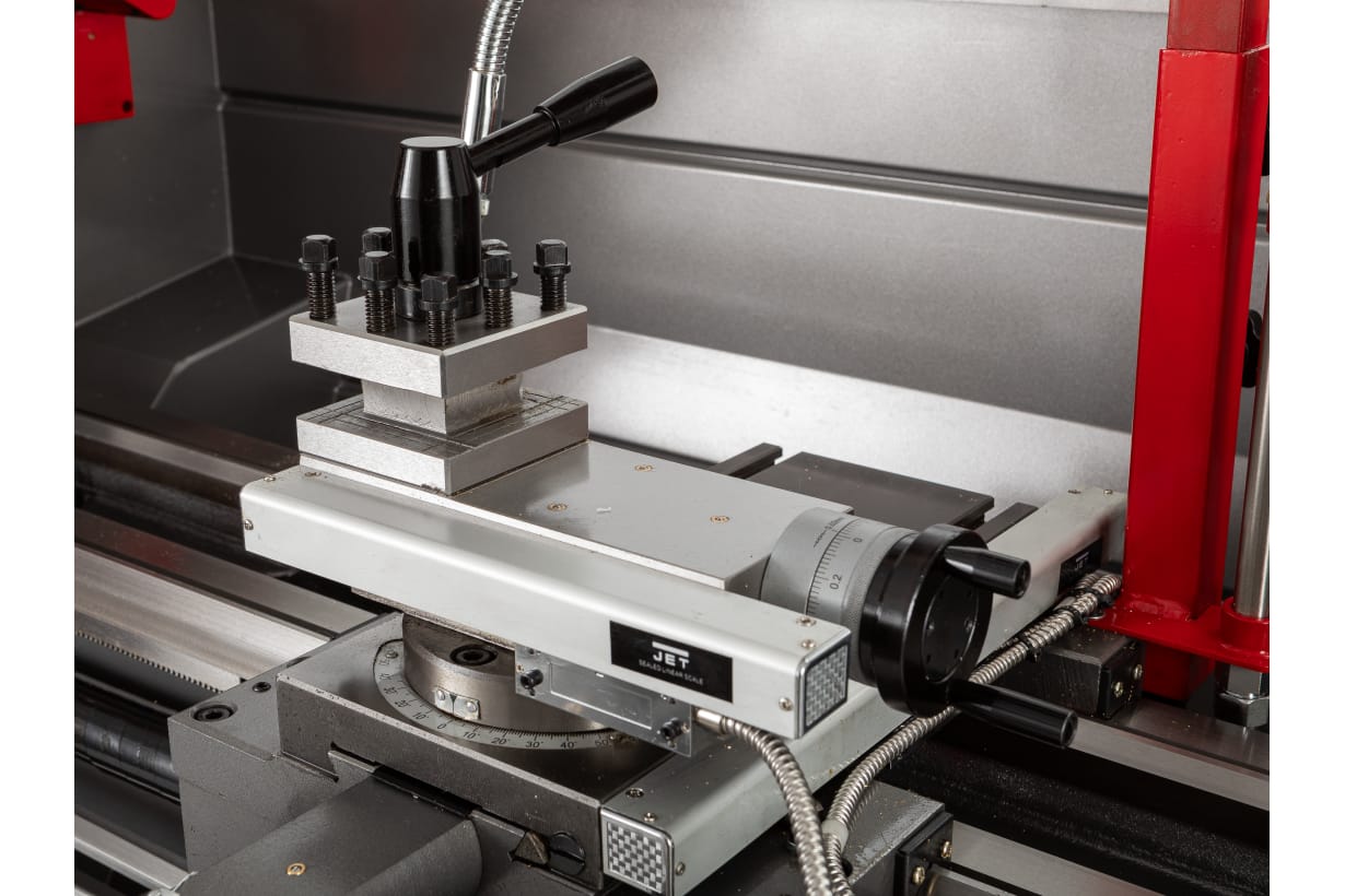JET BD-13G Токарный станок по металлу 400В