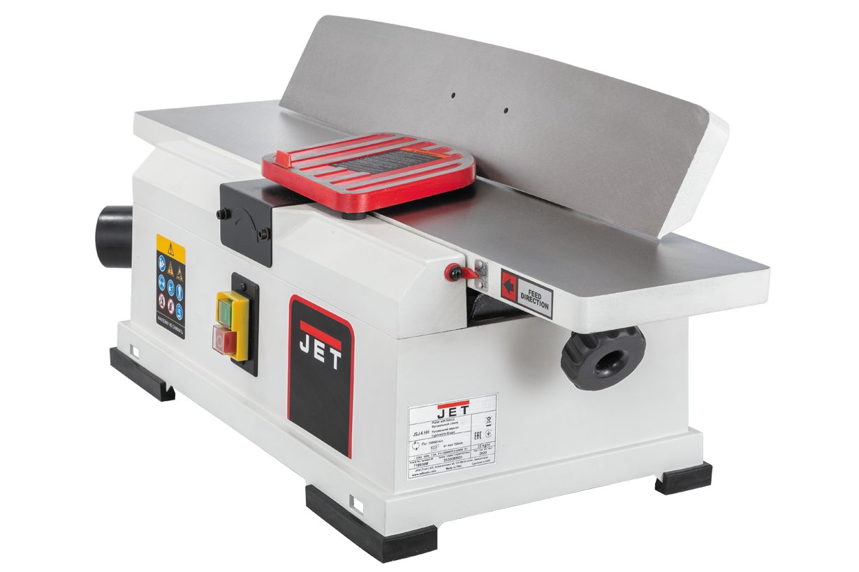 JET JSJ-6 HH Фуговальный станок с валом Helical