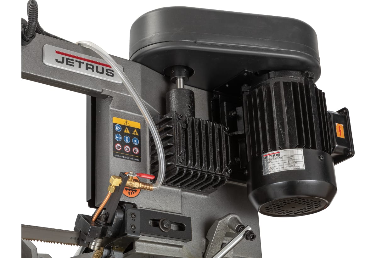 JET HVBS-912L Ленточнопильный станок по металлу 400В