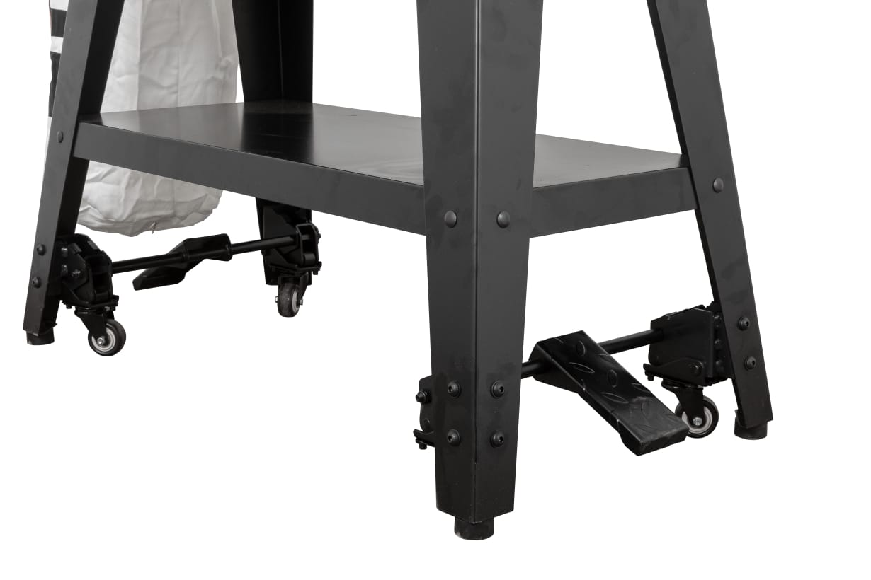 JET JWDS-460-M Барабанный шлифовальный станок 230 В